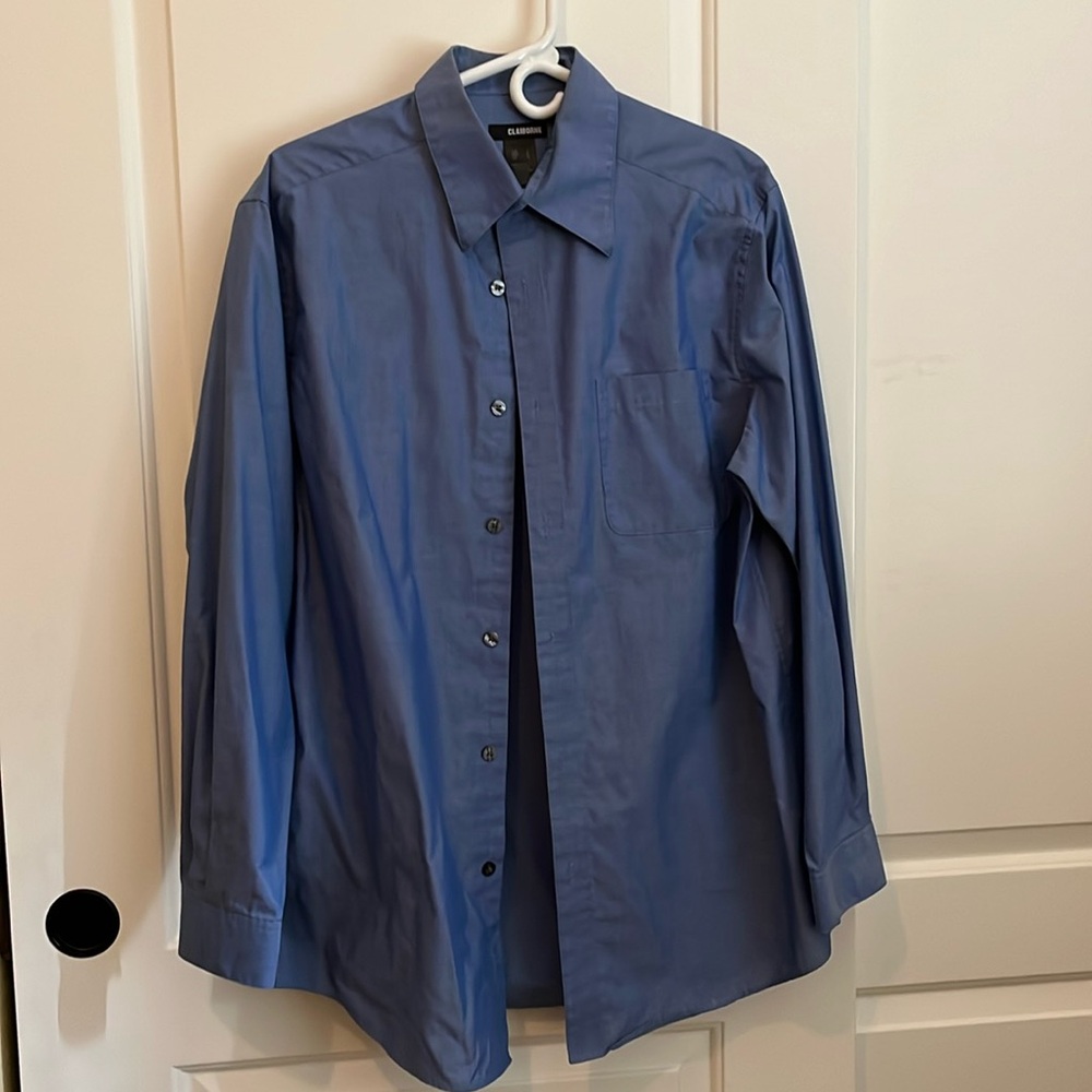 Claiborne Men’s button down L